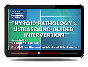 Gulfcoast Thyroid Pathology and Ultrasound-Guided Intervention (Videos+PDFs) - Medical Videos | Board Review Courses