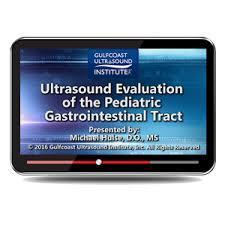 Gulfcoast Ultrasound Evaluation of the Pediatric Gastrointestinal Tract - Medical Videos | Board Review Courses