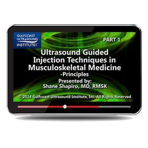 Gulfcoast Ultrasound-Guided Injections in Musculoskeletal Medicine (Videos+PDFs) - Medical Videos | Board Review Courses