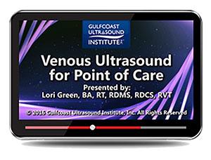 Gulfcoast Venous Ultrasound for Point of Care (Videos+PDFs) - Medical Videos | Board Review Courses