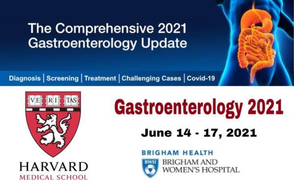 Harvard Gastroenterology 2021 The Comprehensive Update - Medical Videos | Board Review Courses