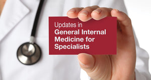 Harvard Updates in General Internal Medicine for Specialists 2022 - Medical Videos | Board Review Courses