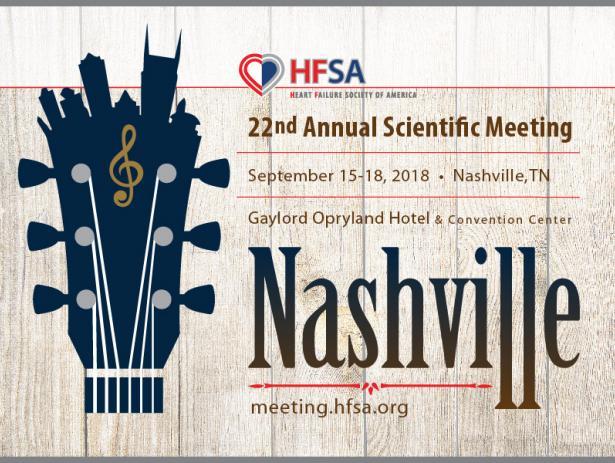 HFSA 2018 Annual Scientific Meeting - Medical Videos | Board Review Courses