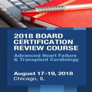 HFSA 2018 HF Board Review Course - Medical Videos | Board Review Courses