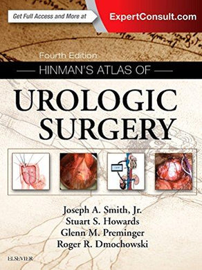 Hinman’s Atlas of Urologic Surgery, 4ed (Videos) - Medical Videos | Board Review Courses