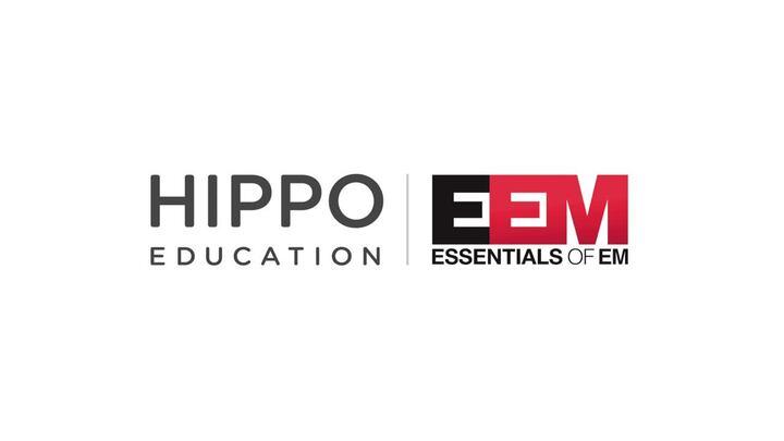 Hippo Essentials of EM 2021 (EEM 2021 On-Demand) (CME Videos, Well organized) - Medical Videos | Board Review Courses
