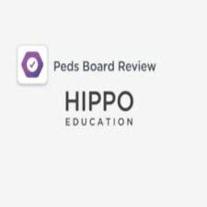 Hippo Pediatrics Board Review 2019 - Medical Videos | Board Review Courses