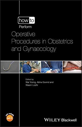 How to Perform Operative Procedures in Obstetrics and Gynaecology (20 High Quality Procedures Video) - Medical Videos | Board Review Courses