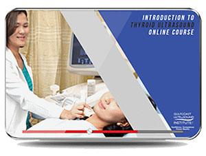 Introduction to Thyroid Ultrasound 2019 (Gulfcoast Ultrasound Institute) - Medical Videos | Board Review Courses