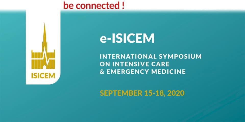 ISICEM International Symposium on Intensive Care & Emergency Medicine 2020 - Medical Videos | Board Review Courses