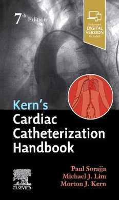Kern’s Cardiac Catheterization Handbook, 7th Edition (Videos Only, Well Organized) - Medical Videos | Board Review Courses