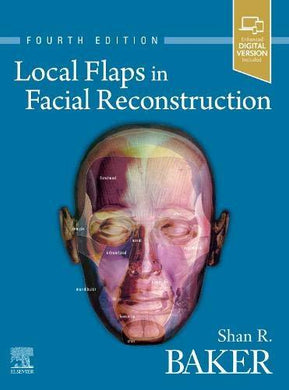 Local Flaps in Facial Reconstruction, 4th edition (Videos Only) - Medical Videos | Board Review Courses