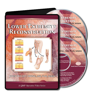 Lower Extremity Reconstruction - Medical Videos | Board Review Courses