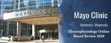 Mayo Clinic Electrophysiology Online Board Review 2020 - Medical Videos | Board Review Courses