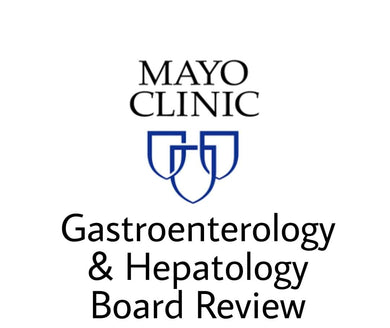 Mayo clinic Gastroenterology & Hepatology Board Review Online - Medical Videos | Board Review Courses