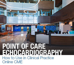 Mayo Point-of-Care Echocardiography: How to Use in Clinical Practice 2020 (Videos + PDFs + Self Assessement) - Medical Videos | Board Review Courses