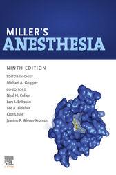 Miller’s Anesthesia, 2-Volume Set, 9th Edition (Videos, Organized) - Medical Videos | Board Review Courses