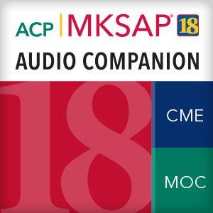 MKSAP 18 Audio Companion (Part A + B) - Medical Videos | Board Review Courses