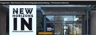 New Horizons in Echocardiography Johannesburg | 11th Annual conference 2019 - Medical Videos | Board Review Courses