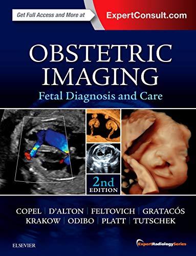 Obstetric Imaging: Fetal Diagnosis and Care: Expert Radiology Series, 2nd Edition (Videos, Organized) - Medical Videos | Board Review Courses