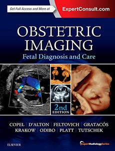 Obstetric Imaging: Fetal Diagnosis and Care: Expert Radiology Series, 2nd Edition (Videos, Organized) - Medical Videos | Board Review Courses