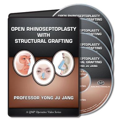 Open Rhinoseptoplasty With Structural Grafting - Medical Videos | Board Review Courses