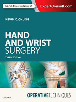 Operative Techniques: Hand and Wrist Surgery, 3rd Edition (Videos, Organized) - Medical Videos | Board Review Courses