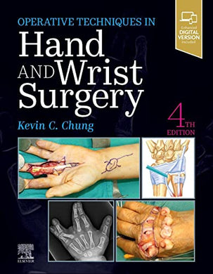 Operative Techniques: Hand and Wrist Surgery, 4th Edition (Videos, Well-organized) - Medical Videos | Board Review Courses