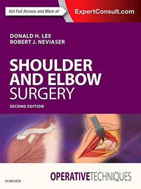 Operative Techniques: Shoulder and Elbow Surgery, 2nd edition (Videos Only, Well Organized) - Medical Videos | Board Review Courses