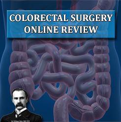 Osler Colorectal Surgery 2020 Online Review - Medical Videos | Board Review Courses