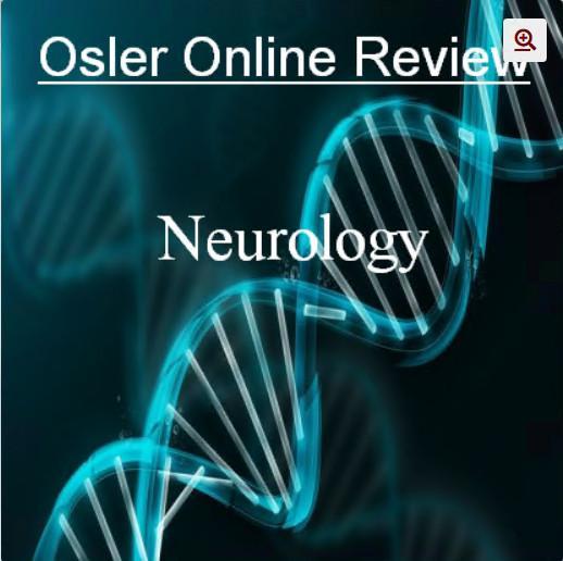 Osler Neurology 2018 Online Review - Medical Videos | Board Review Courses