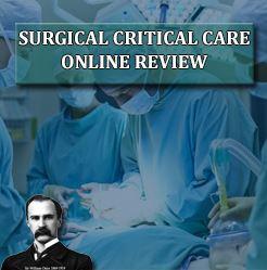 Osler Surgical Critical Care 2021 Online Review - Medical Videos | Board Review Courses