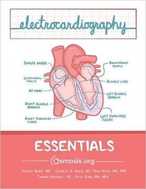 Osmosis Electrocardiography Essentials (Original PDF Form Publisher) - Medical Videos | Board Review Courses