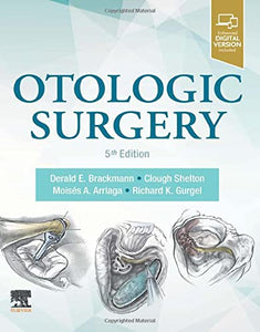 Otologic Surgery, 5th Edition (Videos, Well-organized) - Medical Videos | Board Review Courses