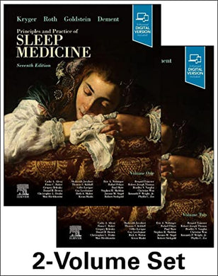 Principles and Practice of Sleep Medicine – 2 Volume Set, 7th Edition (Videos, Well-organized) - Medical Videos | Board Review Courses