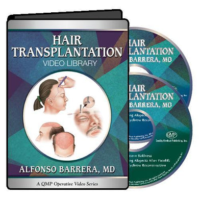 QMP Hair Transplantation 2017 - Medical Videos | Board Review Courses