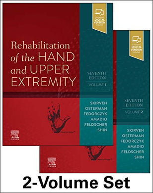 Rehabilitation of the Hand and Upper Extremity, 2-Volume Set, 7th edition (Videos Only, Well Organized) - Medical Videos | Board Review Courses