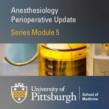 Review of Regional Anesthesia: Updates, Perioperative Aspects, and Management 2020 - Medical Videos | Board Review Courses