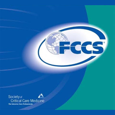 SCCM Self-directed Fundamental Critical Care Support Course +Ebook - Medical Videos | Board Review Courses