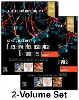 Schmidek and Sweet: Operative Neurosurgical Techniques 2-Volume Set, 7th Edition (Videos, Organized) - Medical Videos | Board Review Courses