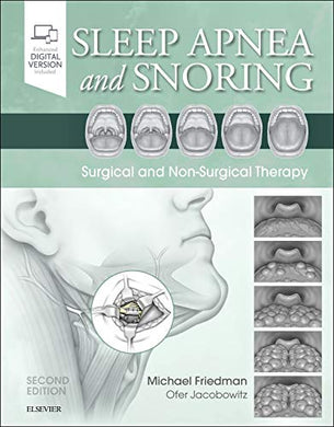 Sleep Apnea and Snoring: Surgical and Non-Surgical Therapy, 2nd edition (Videos Only, Well Organized) - Medical Videos | Board Review Courses