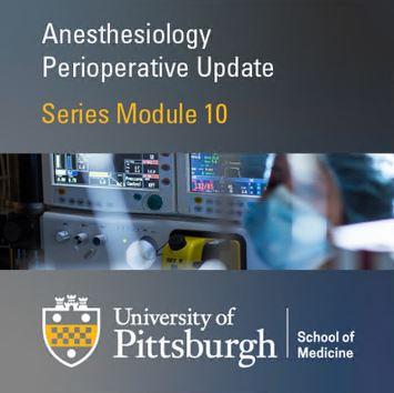 Special Topics in Thoracic and General Anesthesia 2021 - Medical Videos | Board Review Courses