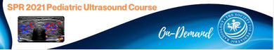 SPR 2021 Pediatric Ultrasound Course (On-Demand) - Medical Videos | Board Review Courses