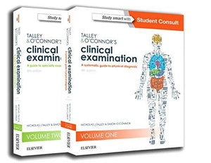 Talley and O’Connor’s Clinical Examination, 8th Edition (Videos, Organized) - Medical Videos | Board Review Courses