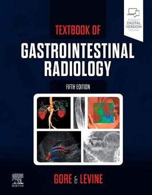 Textbook of Gastrointestinal Radiology, 5th Edition (Videos) - Medical Videos | Board Review Courses