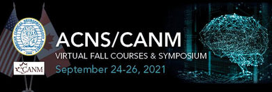 The American Clinical Neurophysiology Society (ACNS) Virtual Fall Courses & Symposium 2021 - Medical Videos | Board Review Courses