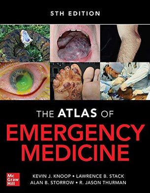 The Atlas of Emergency Medicine, 5th Edition (Videos) - Medical Videos | Board Review Courses