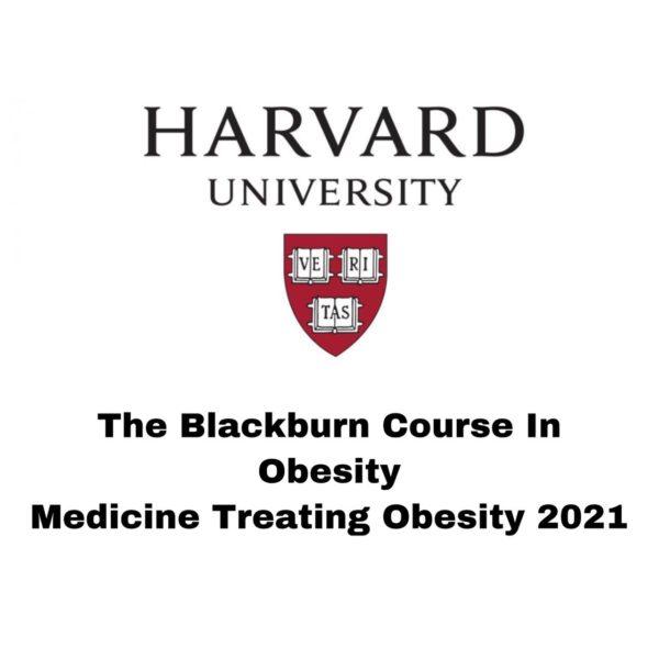 The Blackburn Course in Obesity Medicine 2021 - Medical Videos | Board Review Courses