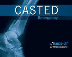 The CASTED Course An emergency orthopaedic masterclass - Medical Videos | Board Review Courses