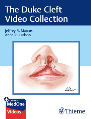 The Duke Cleft Video Collection 2022 (Original PDF from Publisher + Videos) - Medical Videos | Board Review Courses